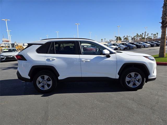 used 2024 Toyota RAV4 car, priced at $32,888