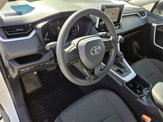 used 2024 Toyota RAV4 car, priced at $32,888