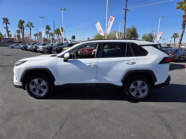 used 2024 Toyota RAV4 car, priced at $32,888