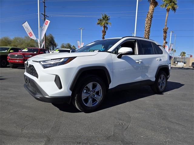 used 2024 Toyota RAV4 car, priced at $32,888