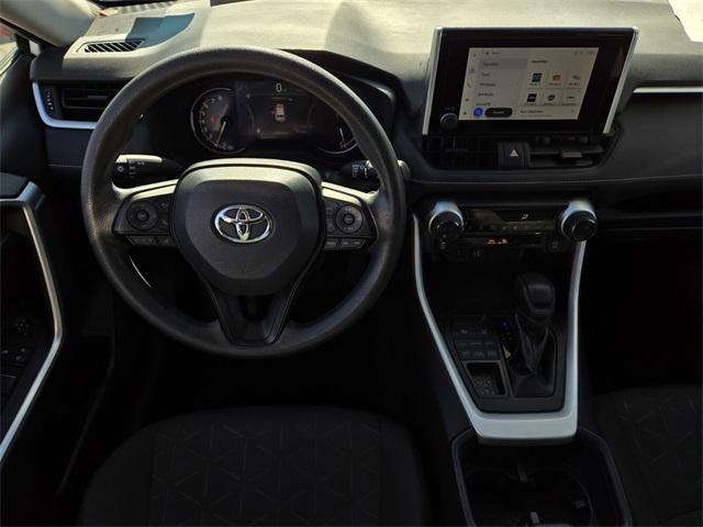 used 2024 Toyota RAV4 car, priced at $32,888