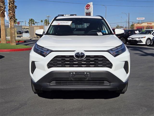 used 2024 Toyota RAV4 car, priced at $32,888