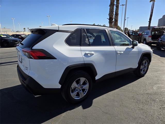 used 2024 Toyota RAV4 car, priced at $32,888