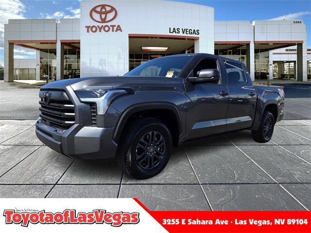 new 2025 Toyota Tundra car, priced at $50,614