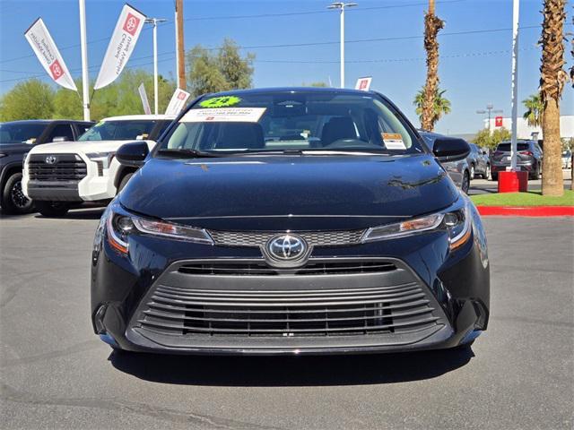 used 2025 Toyota Corolla car, priced at $22,059