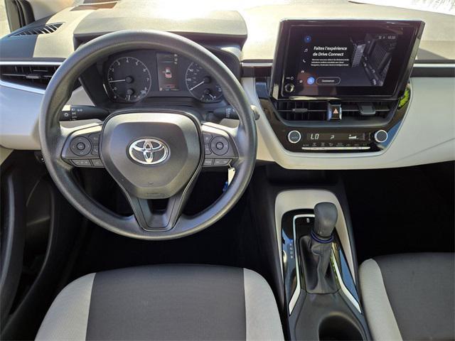 used 2025 Toyota Corolla car, priced at $22,059