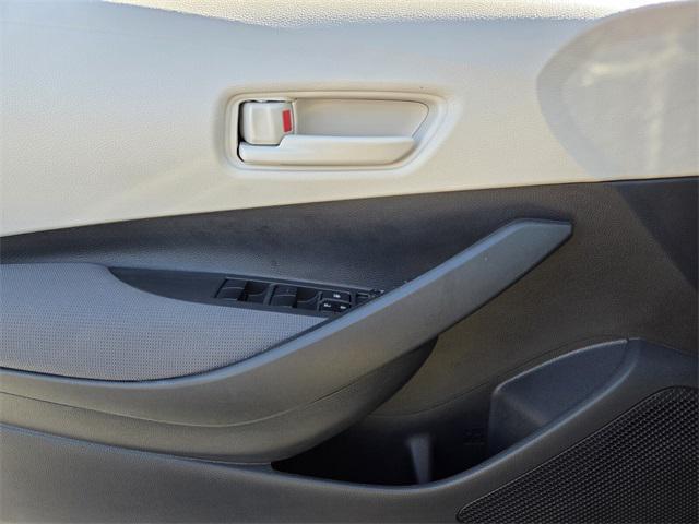 used 2025 Toyota Corolla car, priced at $22,059
