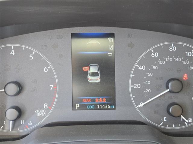 used 2025 Toyota Corolla car, priced at $22,059