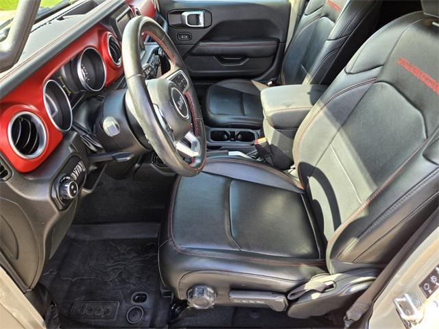used 2022 Jeep Gladiator car, priced at $38,902