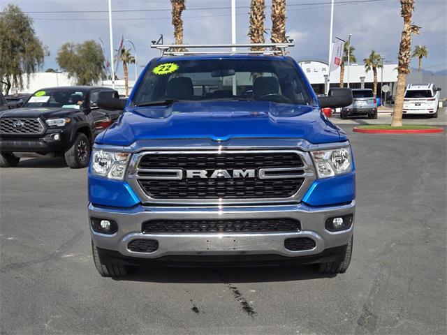 used 2022 Ram 1500 car, priced at $29,999