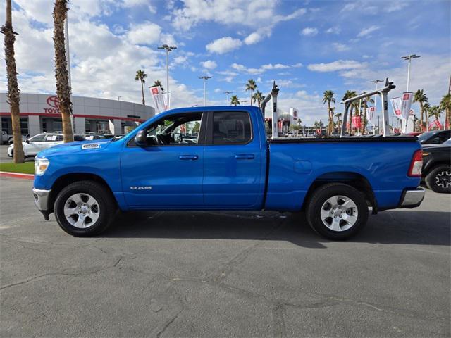 used 2022 Ram 1500 car, priced at $29,999