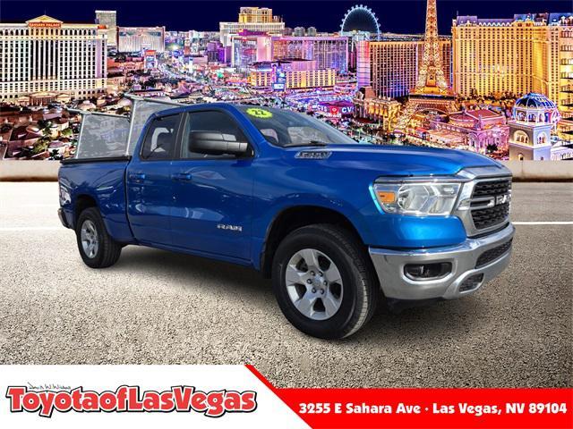 used 2022 Ram 1500 car, priced at $29,999