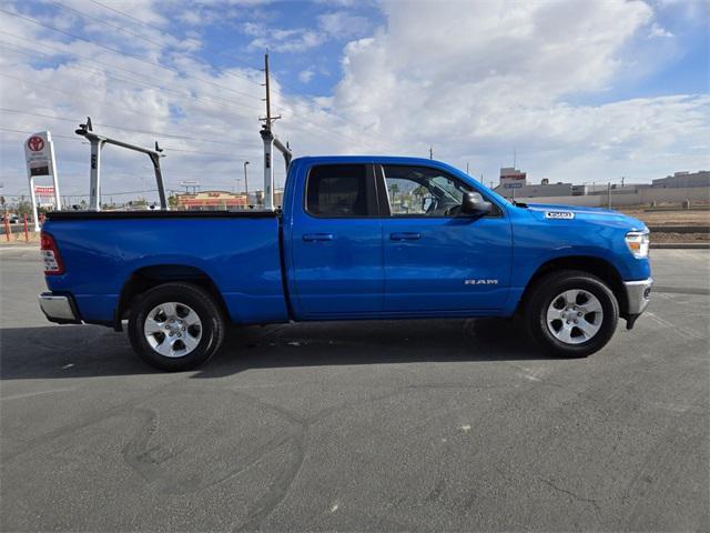 used 2022 Ram 1500 car, priced at $29,999