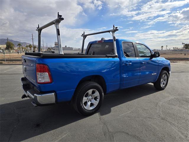 used 2022 Ram 1500 car, priced at $29,999