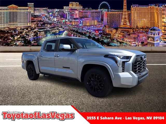 new 2024 Toyota Tundra car, priced at $62,056