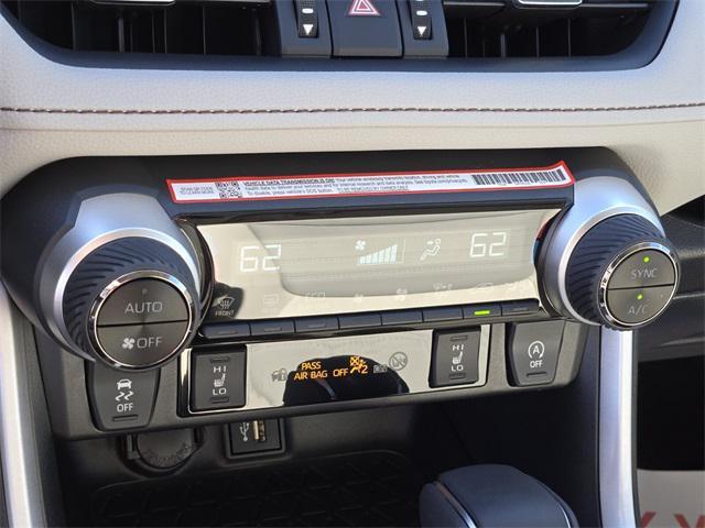 new 2025 Toyota RAV4 car, priced at $38,819