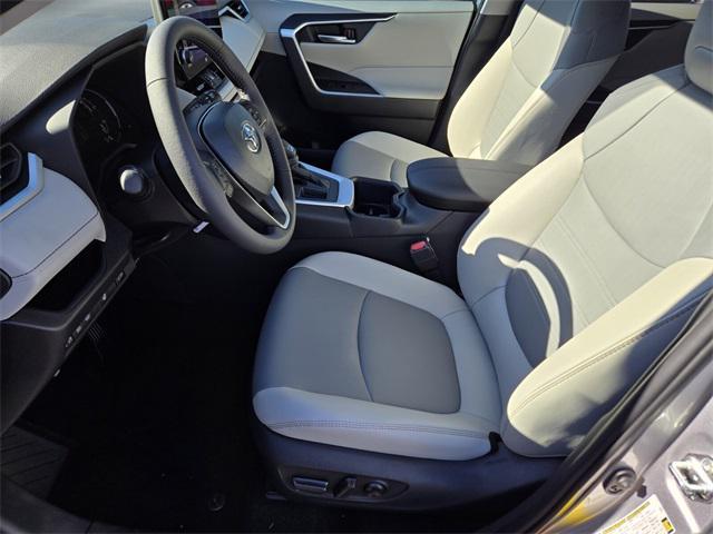 new 2025 Toyota RAV4 car, priced at $38,819