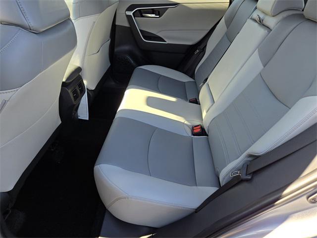 new 2025 Toyota RAV4 car, priced at $38,819