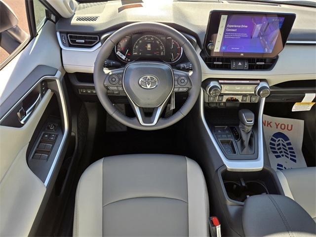 new 2025 Toyota RAV4 car, priced at $38,819