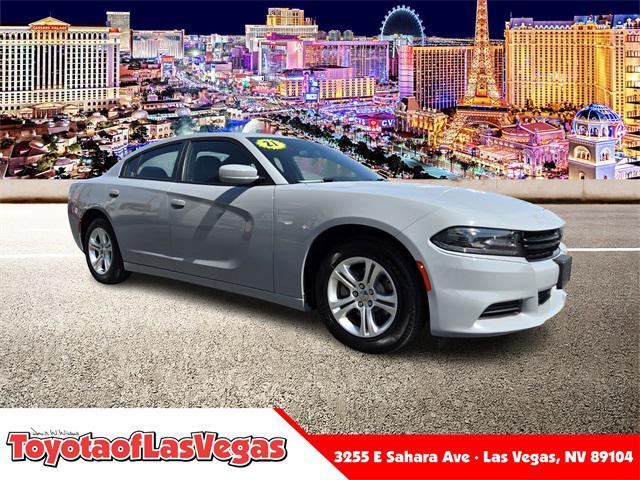 used 2021 Dodge Charger car, priced at $18,946