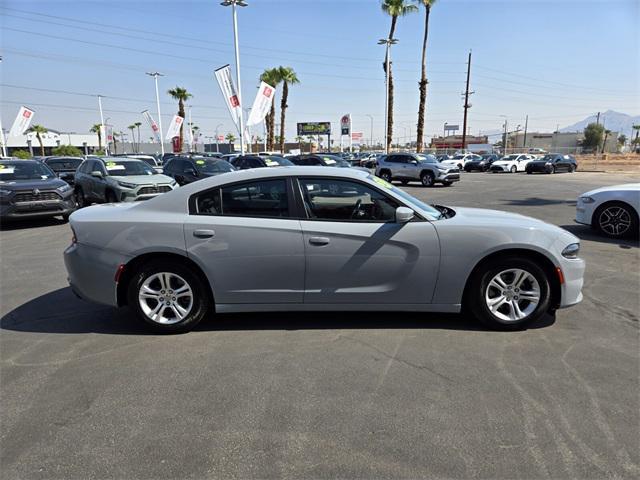 used 2021 Dodge Charger car, priced at $18,946