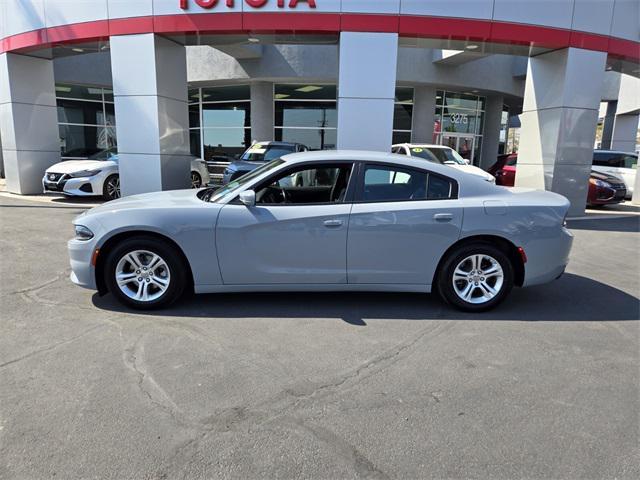 used 2021 Dodge Charger car, priced at $18,946