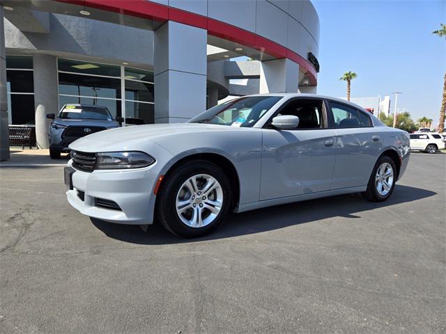 used 2021 Dodge Charger car, priced at $18,946