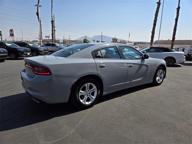 used 2021 Dodge Charger car, priced at $18,946