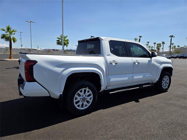 new 2025 Toyota Tacoma car, priced at $40,779