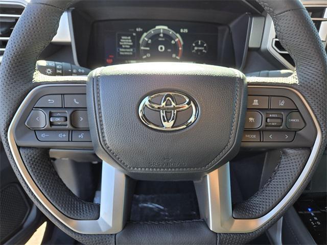 new 2025 Toyota Tundra car, priced at $68,427