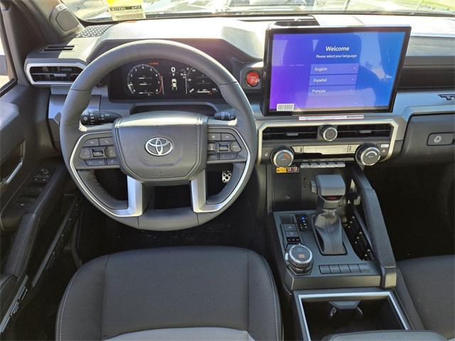 new 2024 Toyota Tacoma car, priced at $52,139