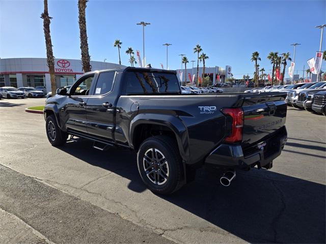 new 2024 Toyota Tacoma car, priced at $52,139