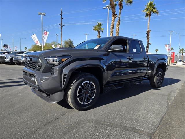 new 2024 Toyota Tacoma car, priced at $52,139