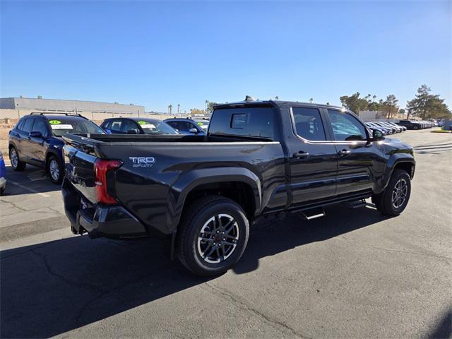 new 2024 Toyota Tacoma car, priced at $52,139