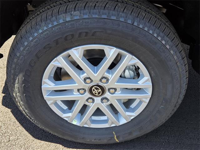 new 2026 Toyota Tundra car, priced at $57,075