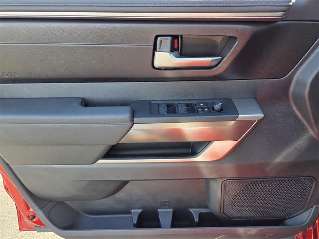 new 2026 Toyota Tundra car, priced at $57,075