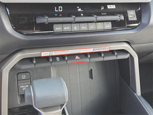 new 2026 Toyota Tundra car, priced at $57,075