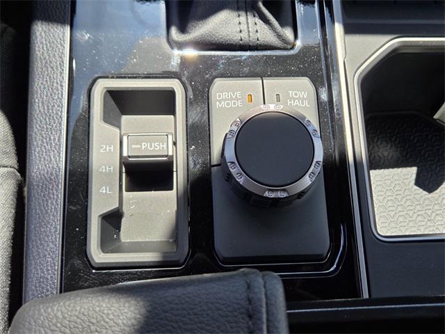 new 2026 Toyota Tundra car, priced at $57,075