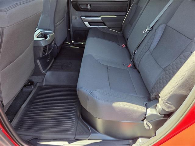 new 2026 Toyota Tundra car, priced at $57,075