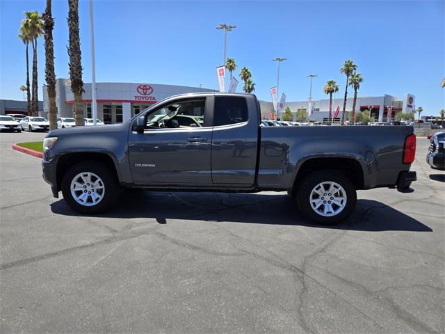 used 2016 Chevrolet Colorado car, priced at $12,859