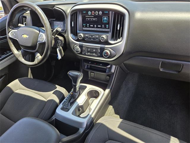 used 2016 Chevrolet Colorado car, priced at $12,859