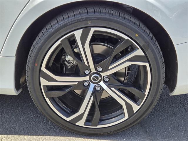 used 2024 Volvo S60 car, priced at $28,794