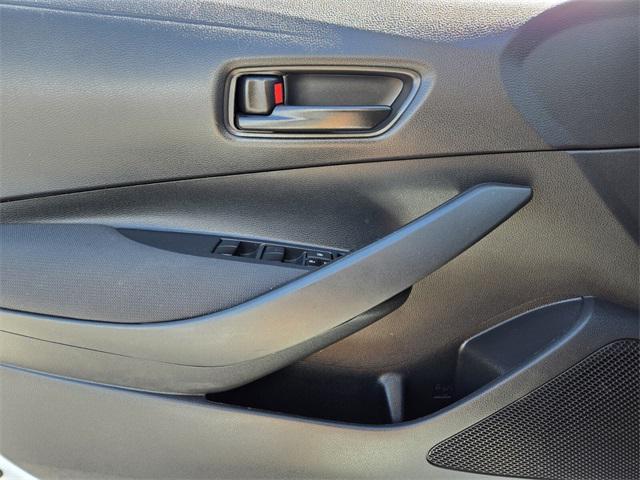 used 2023 Toyota Corolla car, priced at $19,059