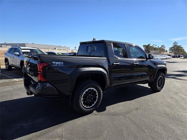 new 2024 Toyota Tacoma car, priced at $51,253