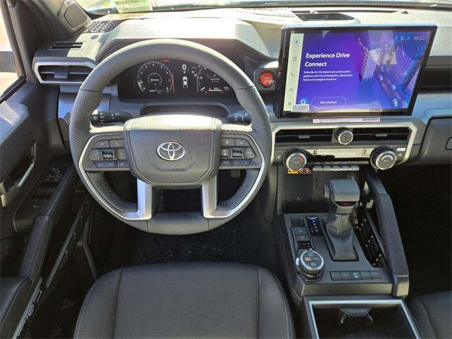 new 2024 Toyota Tacoma car, priced at $51,253