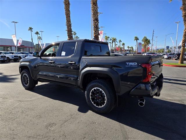 new 2024 Toyota Tacoma car, priced at $51,253