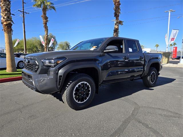 new 2024 Toyota Tacoma car, priced at $51,253