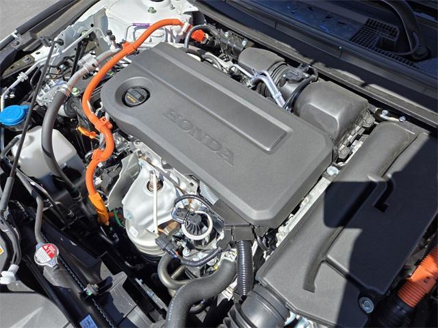 used 2025 Honda Accord Hybrid car, priced at $36,888