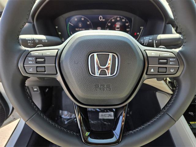 used 2025 Honda Accord Hybrid car, priced at $36,888