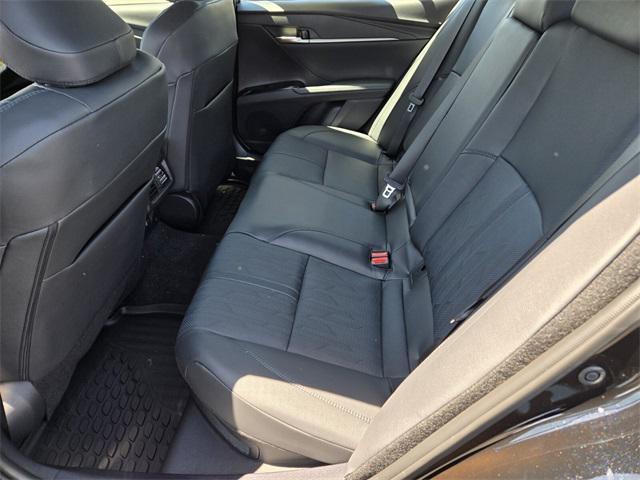 new 2025 Toyota Camry car, priced at $38,787